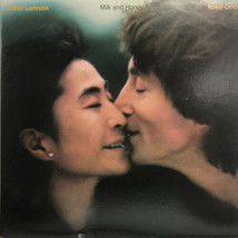 John Lennon - Milk And Honey - 1984 Vinile LP Registrazione - £59.34 GBP