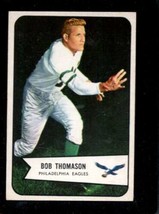 1954 Bowman #45 Bobby Thomason Ex Eagles Nicely Centered *X33681 - £7.69 GBP