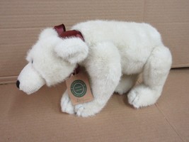 NOS Boyds Bears Peary Polar Bear Archive Collection Jointed Plush   B79 H - £36.33 GBP