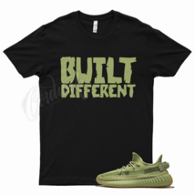 Black BUILT T Shirt for Adidas YZ Boost 350 V2 Sulfur 380 500 700 450  - £20.49 GBP+