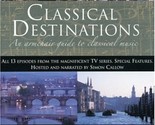 Classical Destinations [DVD] - £28.05 GBP