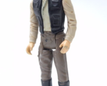 Kenner Star Wars Return of the Jedi 1984 Vintage Han Solo 3.75&quot; Figure *... - £6.35 GBP