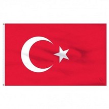 Turkey Nylon Flag 4&#39;x6&#39; - $98.01