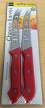 Cheese Knife Set (2 Pack) - £3.58 GBP
