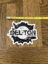 Laptop/Phone Sticker Del-Ton - $29.58