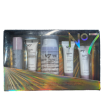 No7 Beautiful Skin Hydration Mask Day Night Cream Exfoliator Cleaner Fac... - $1,045.32 MXN