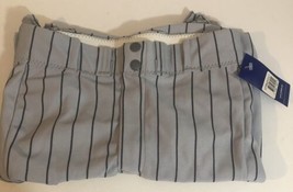 Reebok  Baseball Pants Men’s S Gray Striped - $8.90