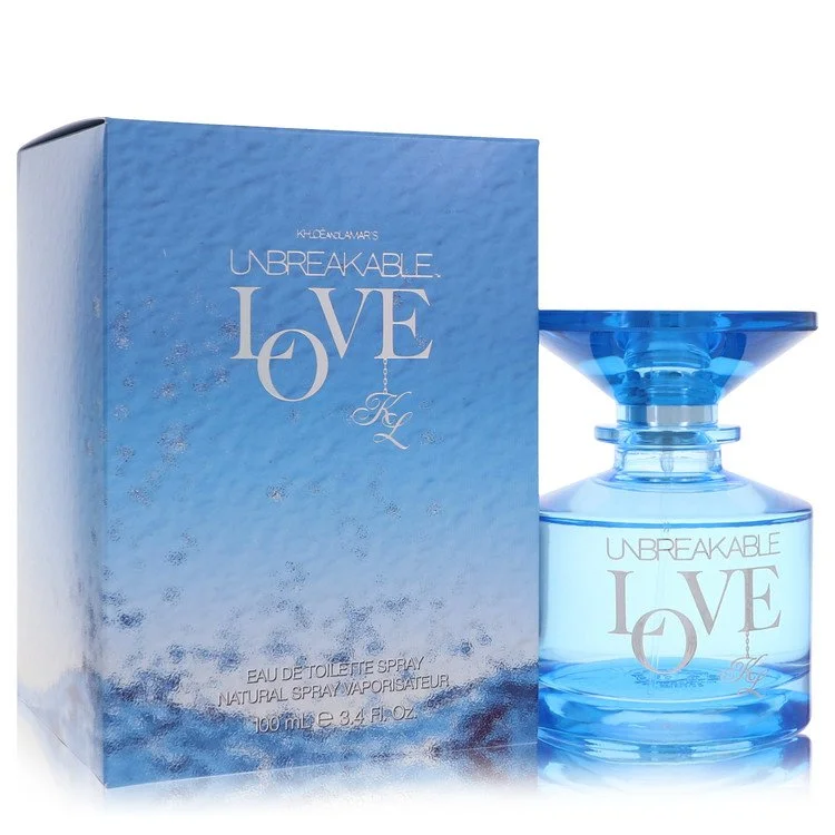 Unbreakable Love by Khloe and Lamar 3.4 oz EDT Perfume Women  - $8.98 CAD
