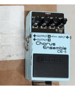Used BOSS / CE-5 Chorus Ensemble Late Digital Specification - $49.65