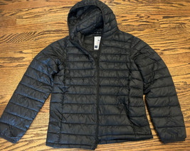 Gap Kids Boys Lightweight Puffer Jacket size XL Black - £29.88 GBP