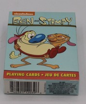 Ren and Stimpy - Playing Cards - Poker Size - New - $11.95