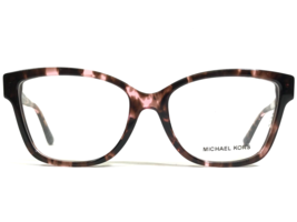 Michael Kors Eyeglasses Frames MK 4082 Orlando 3099 Brown Pink Tortoise 54-17-14 - $65.23
