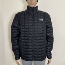 The North Face Men&#39;s Thermoball Trekker Jacket TNF Black Matte Sz M L XL... - $122.00