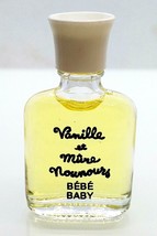 Vanille Et Mure Nounours Baby ✿ Mini Eau Toilette Miniature Perfume 5ml. 0.17oz - £12.48 GBP