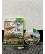 Tiger Woods PGA Tour 14 [Masters Historic Edition] Xbox 360 Item and Box... - £18.75 GBP