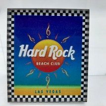 Hard Rock Beach Club Las Vegas souvenir magnet - €7,69 EUR