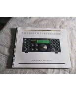 Elecraft K2 Transceiver Owner&#39;s Manual original - $29.69