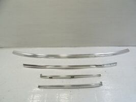 83 Mercedes 380SL trim set, hardtop mouldings for rear window - $2,201.11 MXN