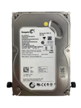 Seagate Barracuda 7200. 12 500 GB Model ST3500413AS  SATA Hard Drive Cac... - $24.74