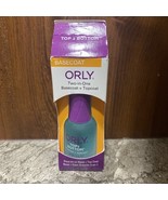 Orly Nail Base Coat Two In One Base coat + Top Coat, 0.6 Ounce New - $186.37 MXN