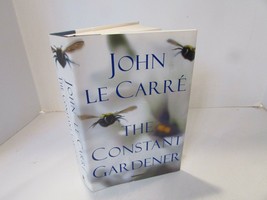 The Constant Gardener By John Le Carre Hc Book W/DJ - £5.48 GBP