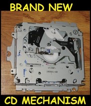 NEW 2000-2004 Ford + Others Single CD Player Mechanism Mech/Drive 4 Radio Focus - £11.21 GBP