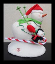 Hallmark Jingle Pals Swooshing Duo 2012 Music &amp; Motion - $29.69