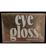 NIB Jeffree Star Eye Gloss Powder in VOYEURISM FULL SIZE 0.16 Oz - Sealed - $331.98 MXN