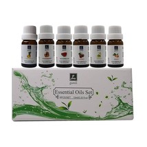 Gm Gumili Essential Oils Fruit Set 6x10ml - £29.35 GBP
