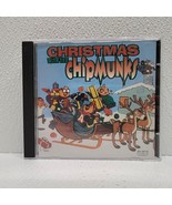 Vintage Christmas With The Chipmunks By The Chipmunks CD Christmas Carol... - $7.97