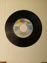 Jody Watley 45 W/PS Real Love / Instrumental on MCA   Disco House - £5.31 GBP