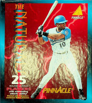 Pinnacle - The Naturals - Set of 25 Cards (1994) - New in Intact Box - £34.45 GBP