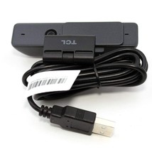TCL Full HD 1080p C2D USB Camera Mics Video Conferencing Recording Streaming - £31.27 GBP