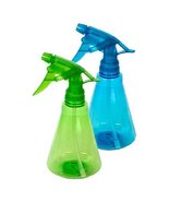 Colorful Plastic Spray Bottles, 10 oz. (2 Pk) - £7.00 GBP