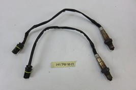 Mercedes R230 SL55 SL500 oxygen sensor set (2), 0015405017 - $24.99