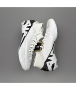 NEW Nike Air Zoom Mercurial Superfly 9 Academy FG White FN6750-900 Men’s... - $128.69