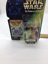 Biggs Darklighter Freeze Frame Star Wars Power of the Force Kenner 1997 TY - £11.94 GBP