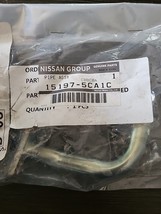 2017-2020 Infiniti Q60 15197-5CA1C Pipe Assembly-Oil Outlet - £31.94 GBP