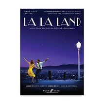 La La Land (Piano Solo) Benj Pasek/ Justin Hurwitz/ Justin Paul - £13.92 GBP