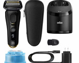 Braun Series 9 Sport Shaver with Clean and Charge System - $259.99