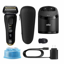 Braun Series 9 Sport Shaver with Clean and Charge System - £207.82 GBP