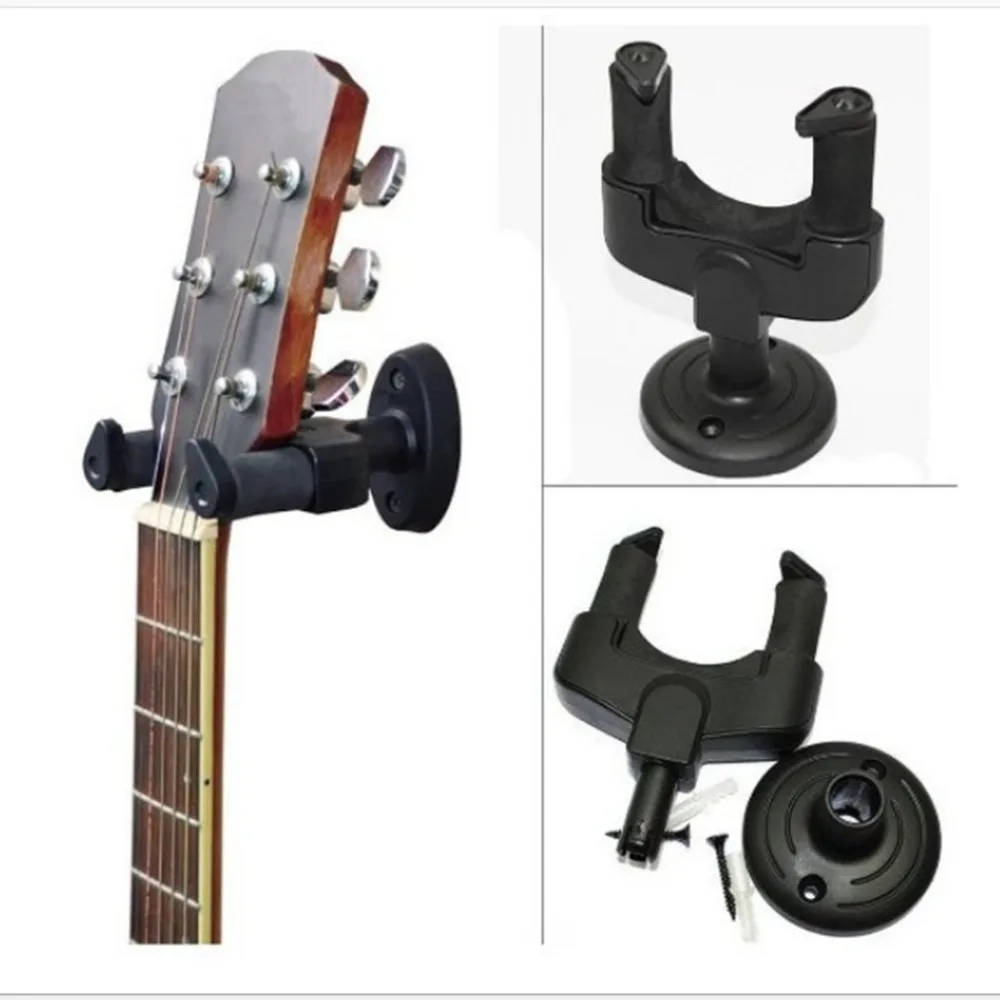 Sporting Electric Acoustic Guitar Hanger Holder Stand Rack Hook Wall Mount for A - £23.90 GBP