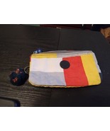 Kipling Colorful Nylon Creativity L Pouch Cosmetic Bag  - $14.75