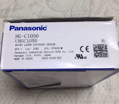 New Panasonic HG-C1050 CMOS type Micro Laser Distance Sensor  - £203.36 GBP