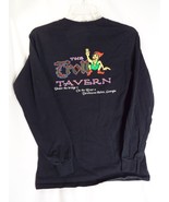 PreOwned T Shirt Sz S The Troll Tavern Under The Bridge Helen GA Long Sleeve - $24.74