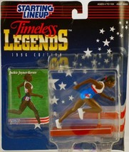 1996 - Kenner - Starting Lineup - Timeless Legends - Jackie Joyner Kersee - Olym - £1.96 GBP