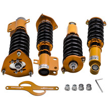 MaXpeedingrods 24 Way Damping Coilovers Kit for Subaru Legacy GT Sedan 2000-2004 - £242.80 GBP