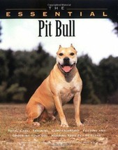 The Essential Pit Bull Terrier by Ian Dunbar (Paperback) NEW DOG BOOK - £5.45 GBP