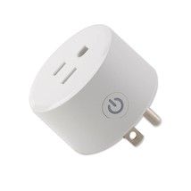 Sparkleiot Zigbee Smart Plug Outlet Compatible With Google Home Smartthings Hub - £30.27 GBP