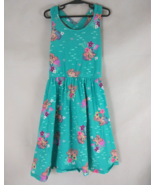 Jumping Beans Disney Limited Edition Collection Ariel Dress Girls Size 8 - $276.49 MXN